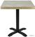Bolero Voorgeboord Tafelblad Chevron Design 700 Mm - FU512 6