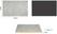 Bolero Rechthoekig Tafelblad Chevron Ontwerp 1100 mm X 700 Mm - FU513 6