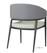 Bolero Meridian Interieurstoelen - pistachegrijs (set van 2) - FU520 3