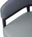 Bolero Meridian Binnenstoelen - steengrijs Blauw (set van 2) - FU521 2
