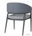 Bolero Meridian Binnenstoelen - steengrijs Blauw (set van 2) - FU521 3