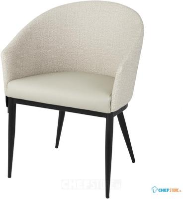 Bolero Sloane Interieur Eetkamerstoelen - neutrale Mix (pak van 2) - FU523