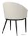 Bolero Sloane Interieur Eetkamerstoelen - neutrale Mix (pak van 2) - FU523 3