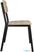 Bolero Beaufort Houten Eetkamerstoelen (pak van 2) - FU524 3
