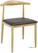Bolero Camden Gevoerde Interieurstoelen (pak van 2) - FU529