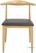 Bolero Camden Gevoerde Interieurstoelen (pak van 2) - FU529 2