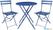 Bolero Perth Pavement Style Klapstoelen Donker Marineblauw (pak van 2) - FU541 4