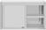 Vogue Wandkast RVS 650x1200x400mm - FU581 4