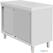 Vogue Staande Vloerkast RVS 900x1200x600mm - FU585