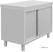 Vogue Staande Vloerkast RVS 900x1200x600mm - FU585 3