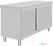 Vogue Staande Vloerkast RVS 900x1500x600mm - FU586 2