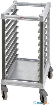 Cambro Ultimate Bakkerijwagen op Halve Hoogte 600x400mm - FU682