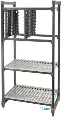 Cambro Universeel Opbergrek Starterkit voor Basics Plus Planken 610 mm Diep - FU687