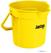 Jantex Gele Maatemmer met Schenktuit 10ltr - FU834