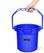 Jantex Blauwe Maatemmer met Schenktuit 10ltr - FU835 5