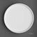 Olympia Whiteware Platte Ronde Borden 150 Mm (6 Stuks) - Olympia FW812