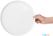 Olympia Whiteware Platte Ronde Borden 268 Mm (4 Stuks) - Olympia FW814 2