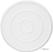 Olympia Whiteware Platte Ronde Borden 268 Mm (4 Stuks) - Olympia FW814 6