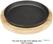 Olympia Hevea Bord voor Gietijzer Ronde Sizzler 254mm voor Gj556 - FW976 5