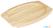 Olympia Hevea Bord voor Gietijzer Ovale Sizzler 335x205mm - FW979