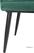Bolero Lia Velvet Stoelen Donkergroen (2 Stuks) - Bolero FX070 5