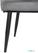 Bolero Lia Velvet Stoelen Grijs (2 Stuks) - Bolero FX071 5