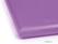Hygiplas HDPE Snijplank Paars - 450x300x25mm - Hygiplas FX102 3