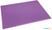 Hygiplas HDPE Snijplank Paars - 600x450x12mm - Hygiplas FX103