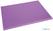 Hygiplas HDPE Snijplank Paars - 600x450x25mm - Hygiplas FX104
