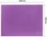 Hygiplas HDPE Snijplank Paars - 600x450x25mm - Hygiplas FX104 4