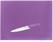 Hygiplas HDPE Snijplank Paars - 600x450x25mm - Hygiplas FX104 5