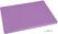 Hygiplas LDPE Snijplank Paars - 229x305x12mm - Hygiplas FX106