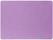 Hygiplas LDPE Snijplank Paars - 229x305x12mm - Hygiplas FX106 2