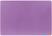 Hygiplas LDPE Snijplank Paars - 300x450x20mm - Hygiplas FX107 2