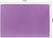 Hygiplas LDPE Snijplank Paars - 300x450x20mm - Hygiplas FX107 4
