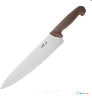 Hygiplas Koksmes Bruin 25cm - FX111