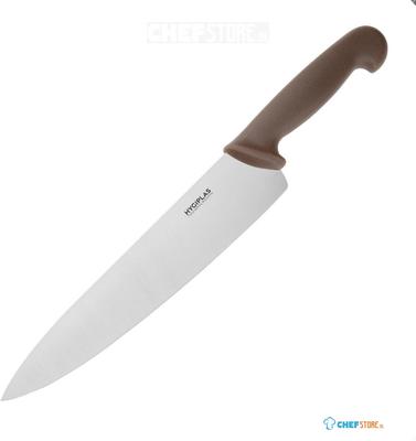 Hygiplas Koksmes Bruin 25cm - FX111