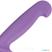 Hygiplas Koksmes Paars 16cm - FX116 4