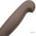 Hygiplas Snijmes Getand Bruin 24,8cm - FX122 4