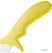 Hygiplas RVS Pizzawiel Geel 10cm - Hygiplas FX132 3