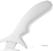 Hygiplas RVS Pizzawiel Wit 10cm - Hygiplas FX133 3