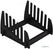 Hygiplas LDPE Snijplanken Set Met Rek 450x300x10mm (Set Van 6) - Hygiplas FY329 3