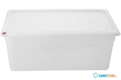 Hygiplas FZ088 Click Polypropyleen 1/1 Gastronormbak 200mm (2 stuks)