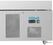 Polar | 1-deurs slimline RVS vriezer | 440 liter | G591 8