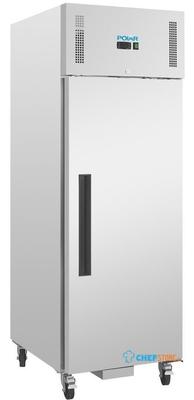 Polar | 1-deurs vriezer | RVS | 600 liter | G593