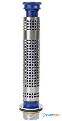 7cm standpijp voor 30cm wasbak | GC591