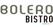 Bolero Bistro Vierkante Stalen Tafel Wit 668 mm (enkel) - GC869 2