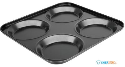 Antikleef Yorkshire Pudding Vorm | Vogue | GD012