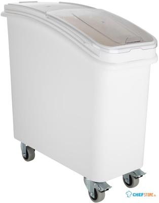 Ingrediëntenbak Met Schep | 81 liter | Vogue | GD026