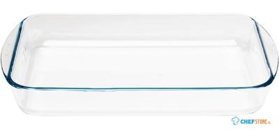 Pyrex rechthoekige schaal | 35x23cm | Pyrex | GD030